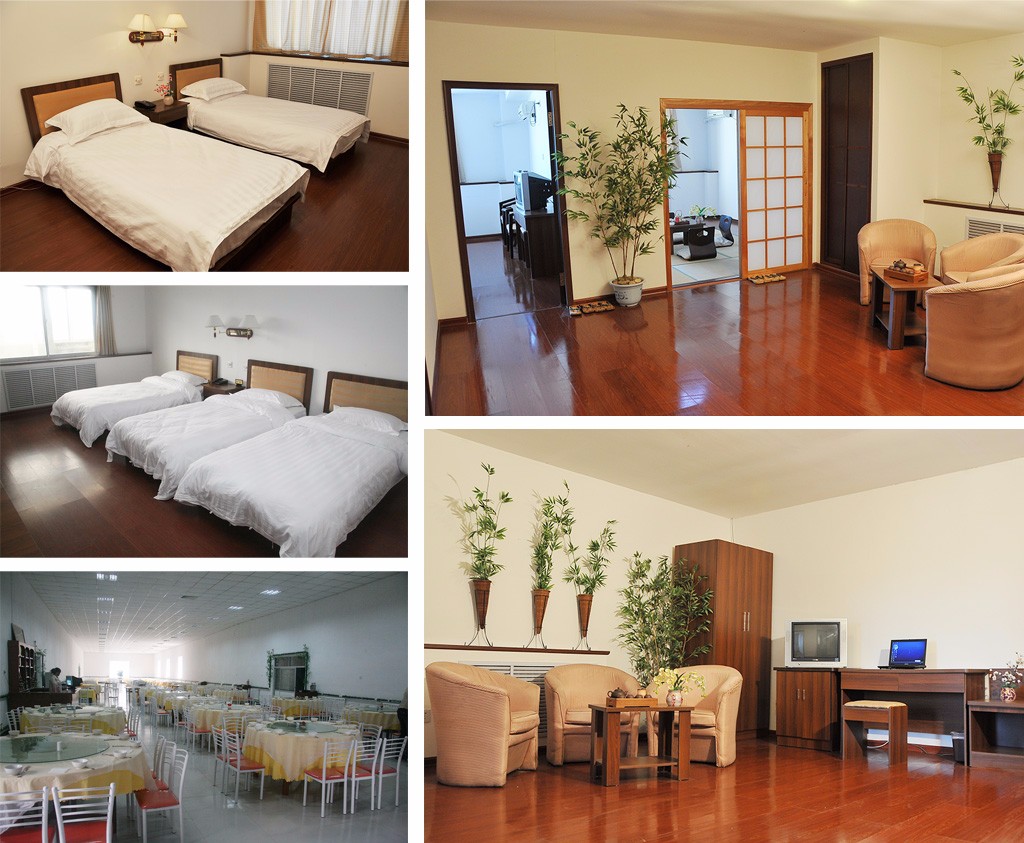 大连碧海山庄附近的景点,大连明湖旅游温泉山庄