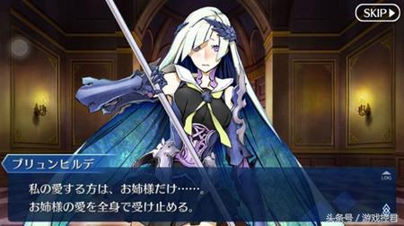 fgo英灵卫宫士郎,fgo英灵安妮玛丽