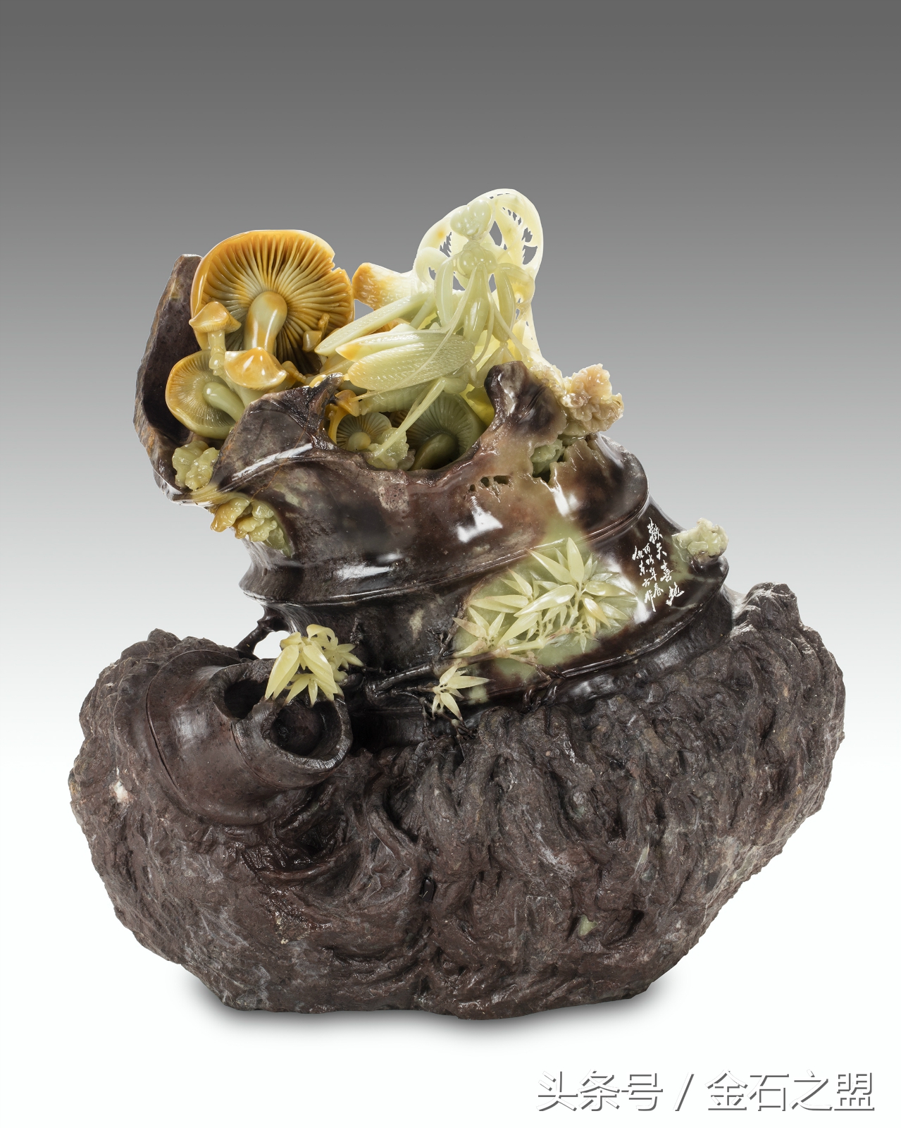 倪东方青田石雕,青田石雕倪东方精品欣赏