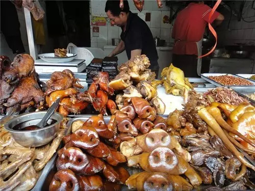 成都宽窄巷子景区特色,成都宽窄巷子有哪些小吃城