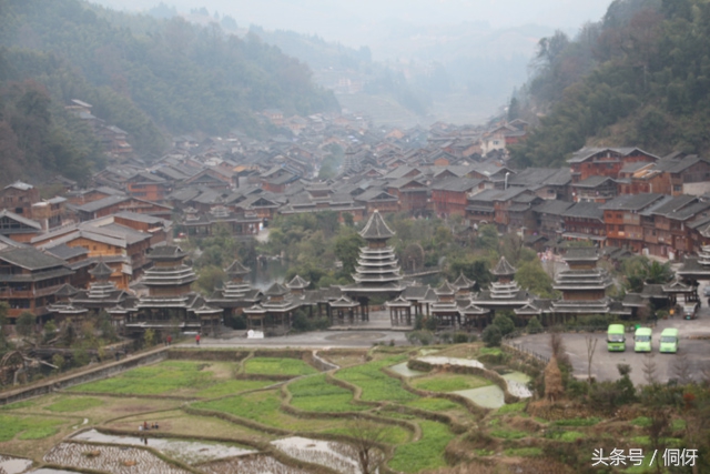 最美的侗寨,最美侗乡视频