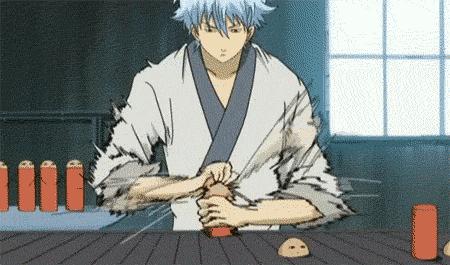 这里有一个坐银魂时光机的机会，可以看看去年的你