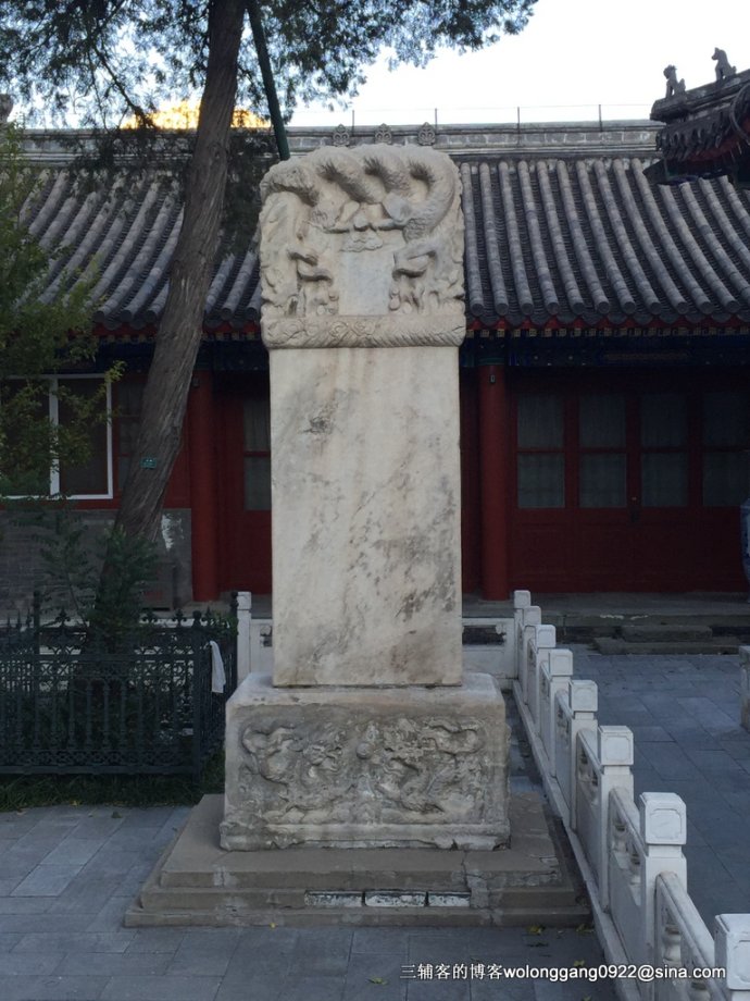 三辅客带你深度游北京——国保单位牛街清真寺