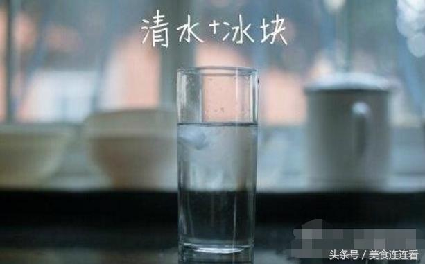 冰凉解渴的冬瓜茶,冰凉解暑的冬瓜茶