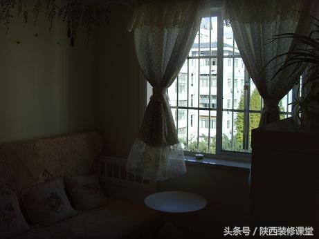 50平小家一居室,40平米温馨小窝2室