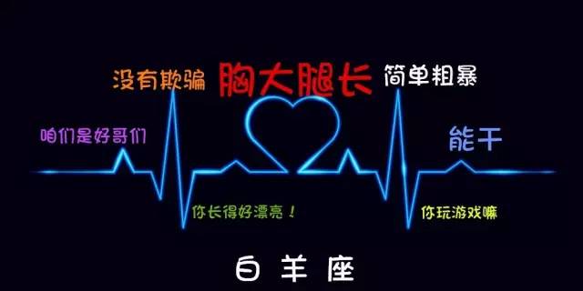 十二星座谁是撩汉高手,12星座谁撩妹最强