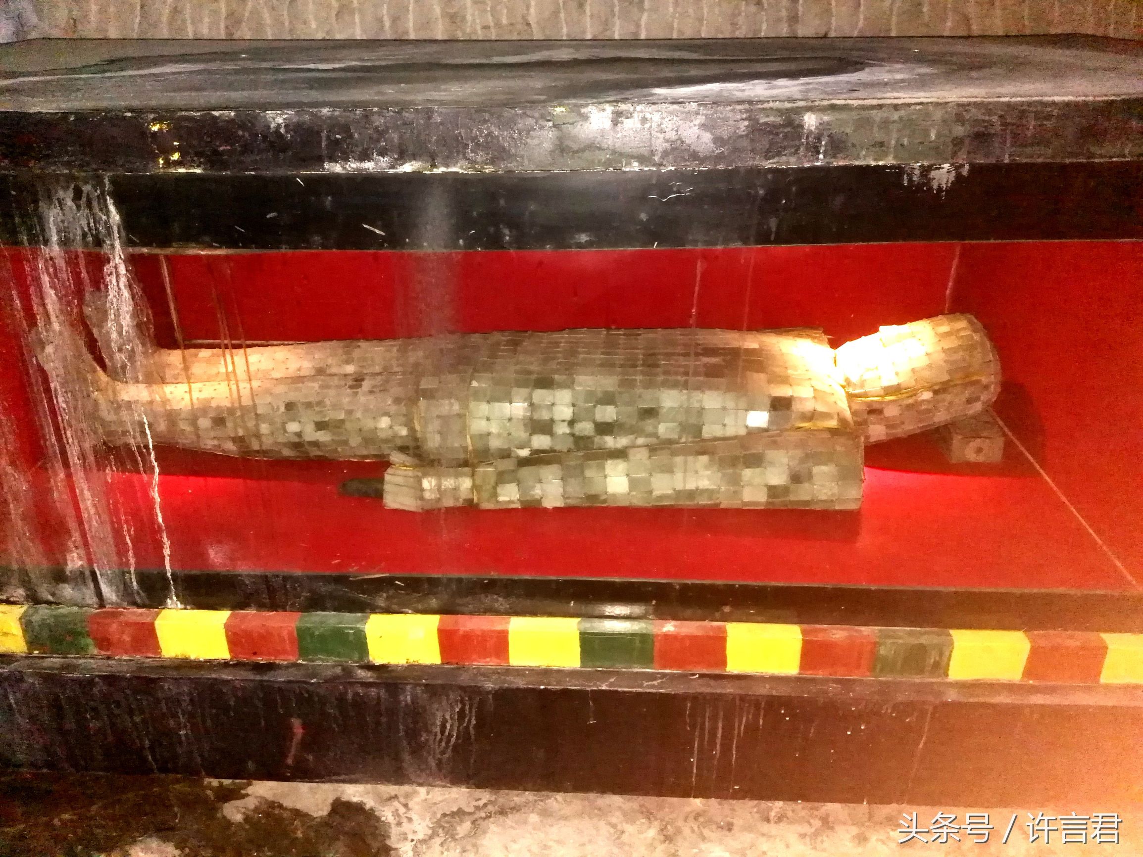 徐州龟山古墓的墓主尸体去哪里了,徐州古墓发现的真相