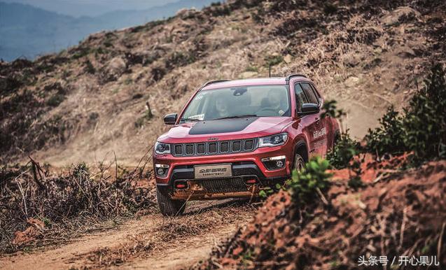 广汽菲克jeep专业级试乘试驾基地,广汽菲克jeep指南者新款