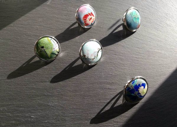 一碗豆腐脑两千多公里彩蝶与星空,她的手作关键词不止这些!