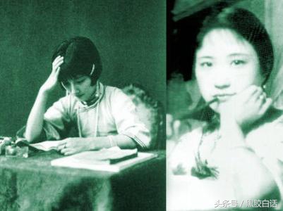 陆小曼是个怎样的人,徐志摩的妻子陆小曼