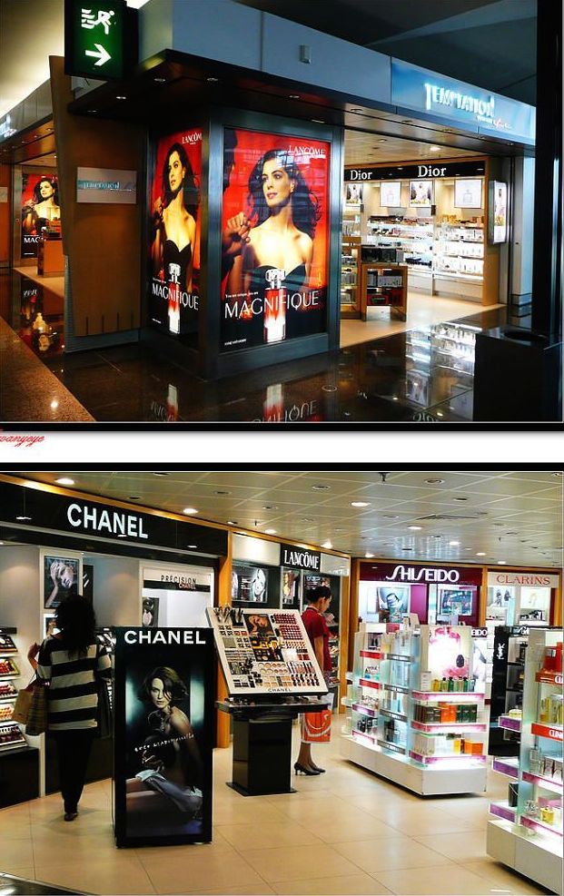 超强香港国际机场免税店购物攻略