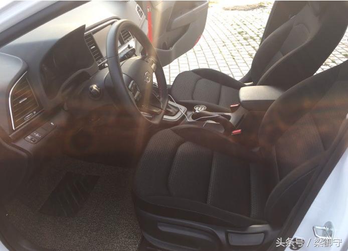 19款领动车主提车感受,19款领动1.4t车主用车感受