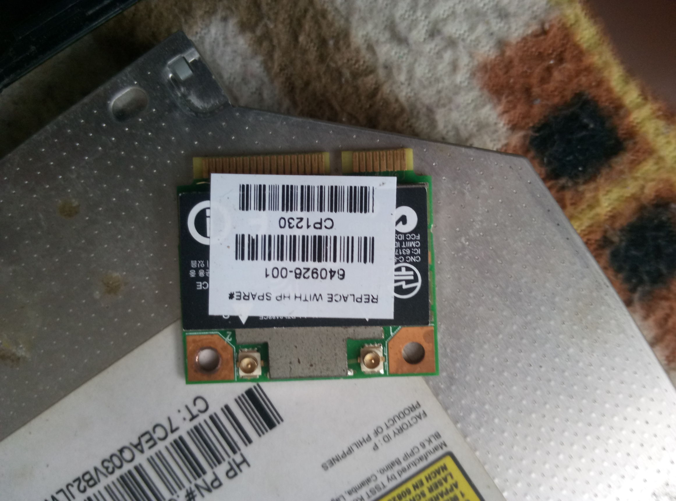 hpcq40笔记本,hpcq40笔记本拆机教程