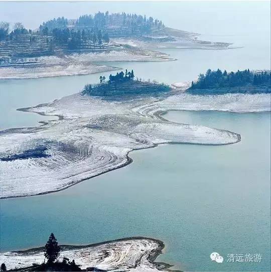 其实，你早就遇见：清远，离广州最近的一座城！