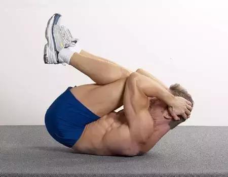 「组图」压箱底的腹肌锻炼方法,通通拿走