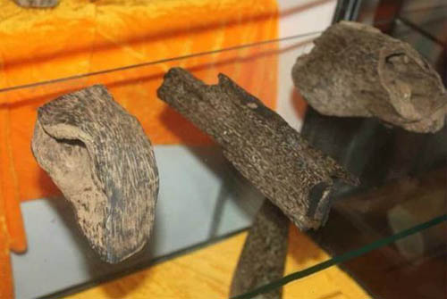 中国800元在越南买沉香,上海人在越南买假沉香