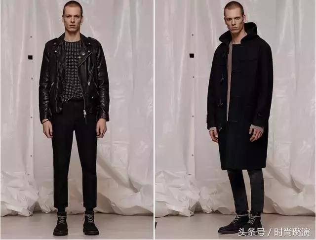 小众衣服品牌男装,小众但是很上档次的男装品牌