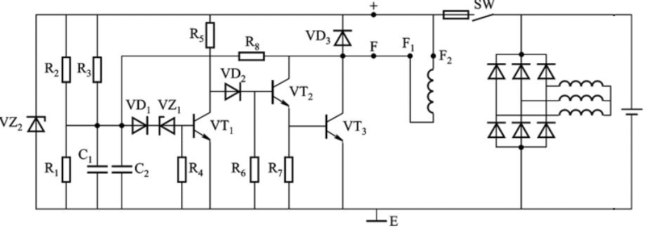 发电机电压调节器的价格,直流发电机电压调节器
