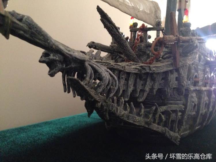 加勒比海盗遇到飞翔的荷兰人,加勒比海盗飞翔的荷兰人号