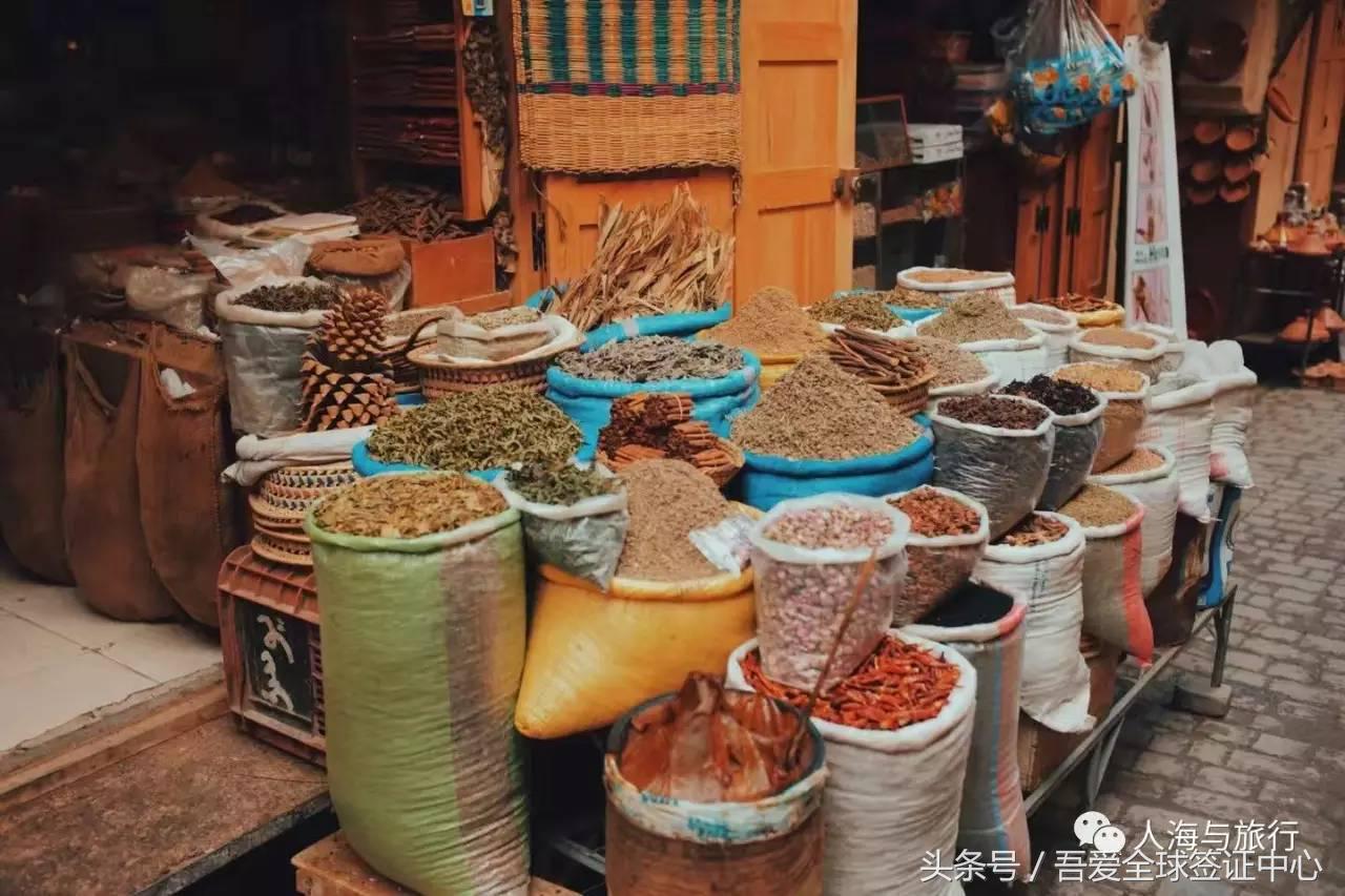 摩洛哥自由行全攻略 (最全的摩洛哥攻略)