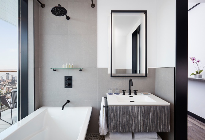 William威廉河谷酒店装修设计于细节中彰显设计功底