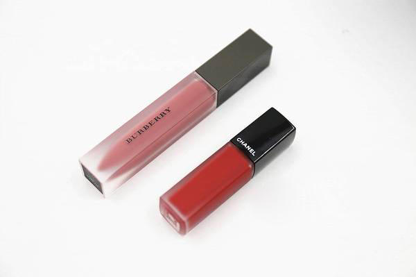 很火的三支唇釉,又红又好看的唇釉