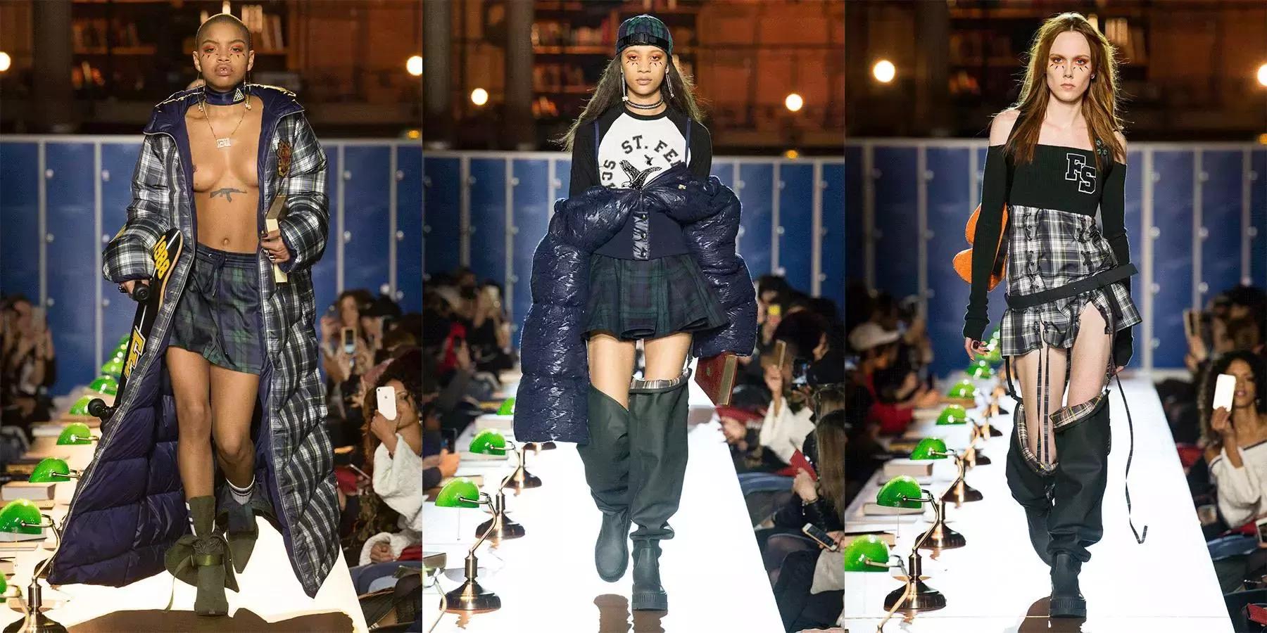 puma蕾哈娜联名,puma蕾哈娜捐款