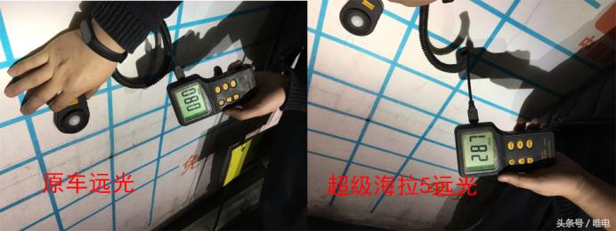 比亚迪唐dm大灯升级海拉,比亚迪唐5车灯展示