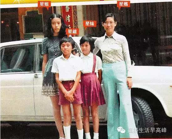 王宝强全家福,王宝强晒全家福