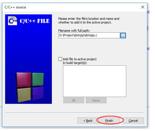 codeblocks的入门使用教程,codeblocks的基本使用方法