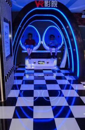 vr体验店投资多少钱,开一个vr体验馆赚多少