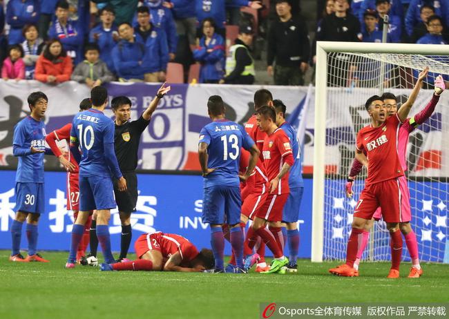 秦升恶意踩踏犯规视频,秦升踩踏事件