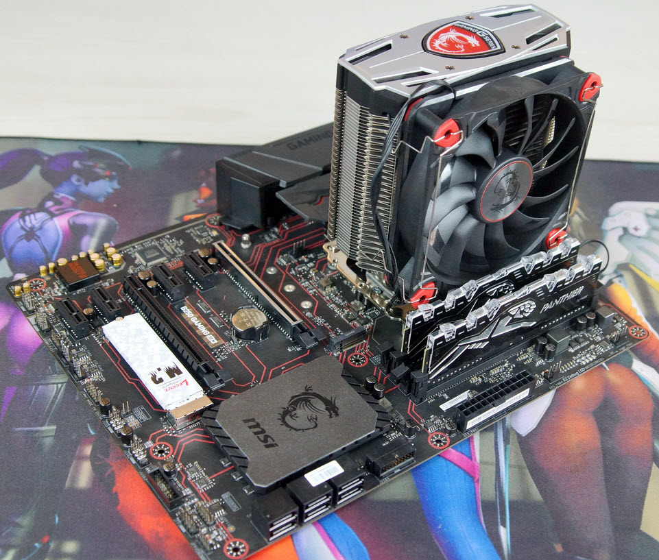 装机需要的是冷静,帮老友装一台完虐H1Z1的“幻觉”