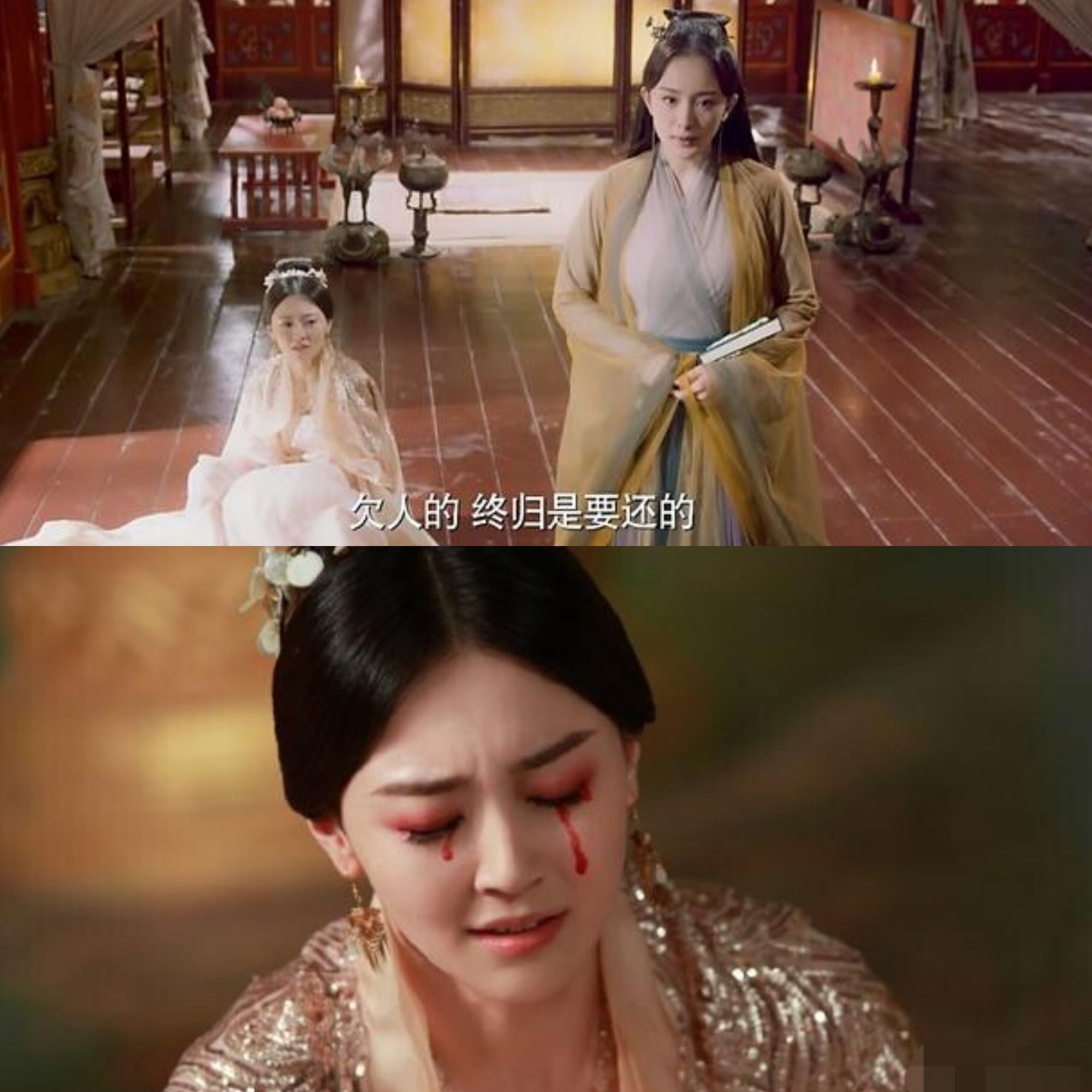 电影三生三世素锦最后下场,电视剧三生三世里素锦结局