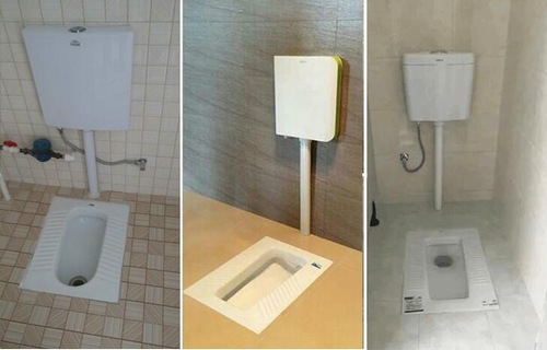 蹲便器常见故障及解决方法,蹲便器常见问题大全