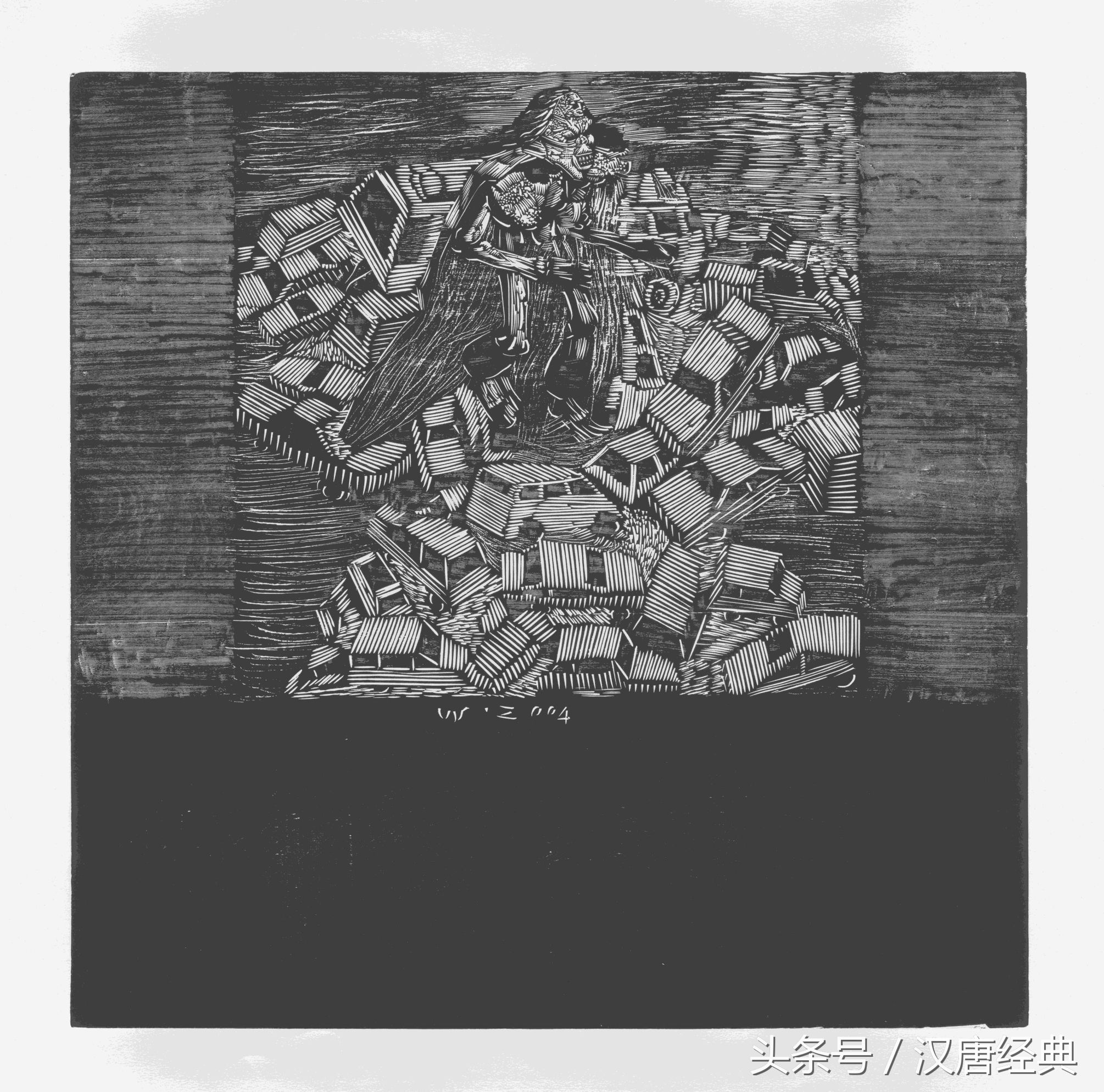 一个异军突起的艺术家工厂