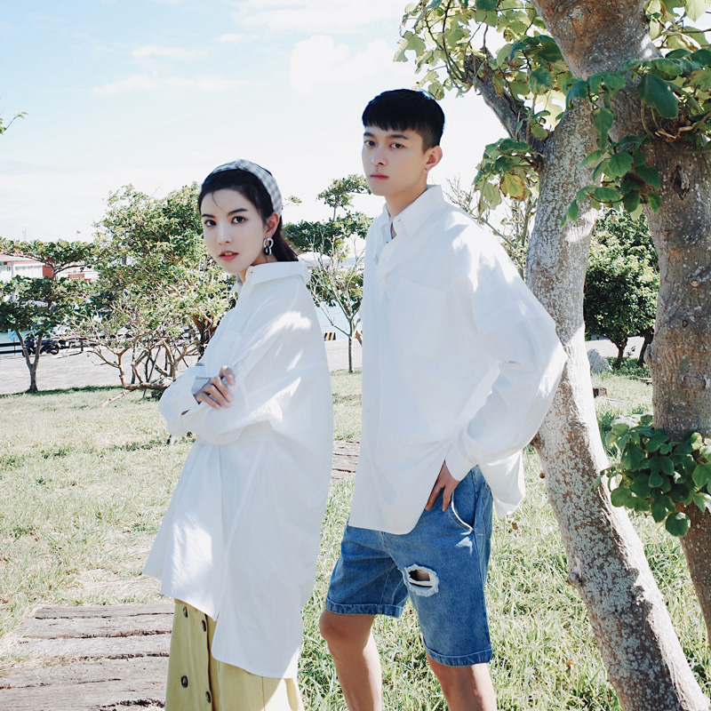 不一样的情侣装穿搭高级感整套,情侣装怎么穿才能高调秀恩爱