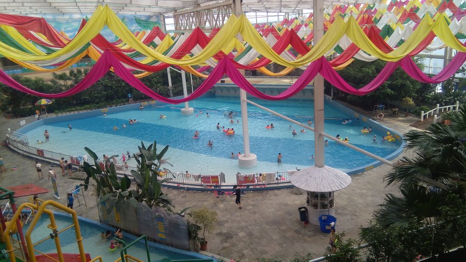 郁金香摩锐水世界还营业吗,郁金香摩锐水世界北京