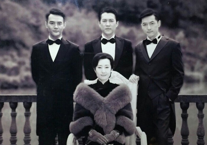 胡歌主演的古装穿越电视剧全部,胡歌主演的古装剧大全