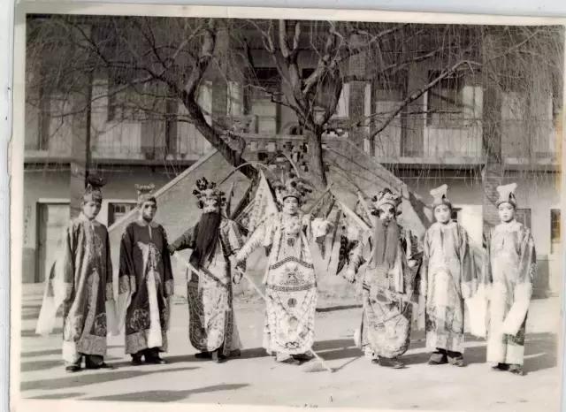 淄博乡村记忆,临淄辛店大武新村