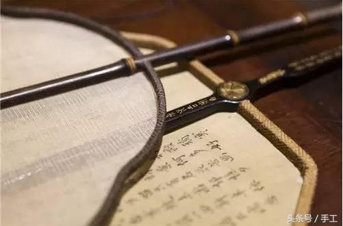 中国非遗文化团扇,团扇收藏价格表
