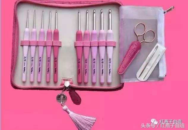 钩针和线怎么买,钩针怎么选线材