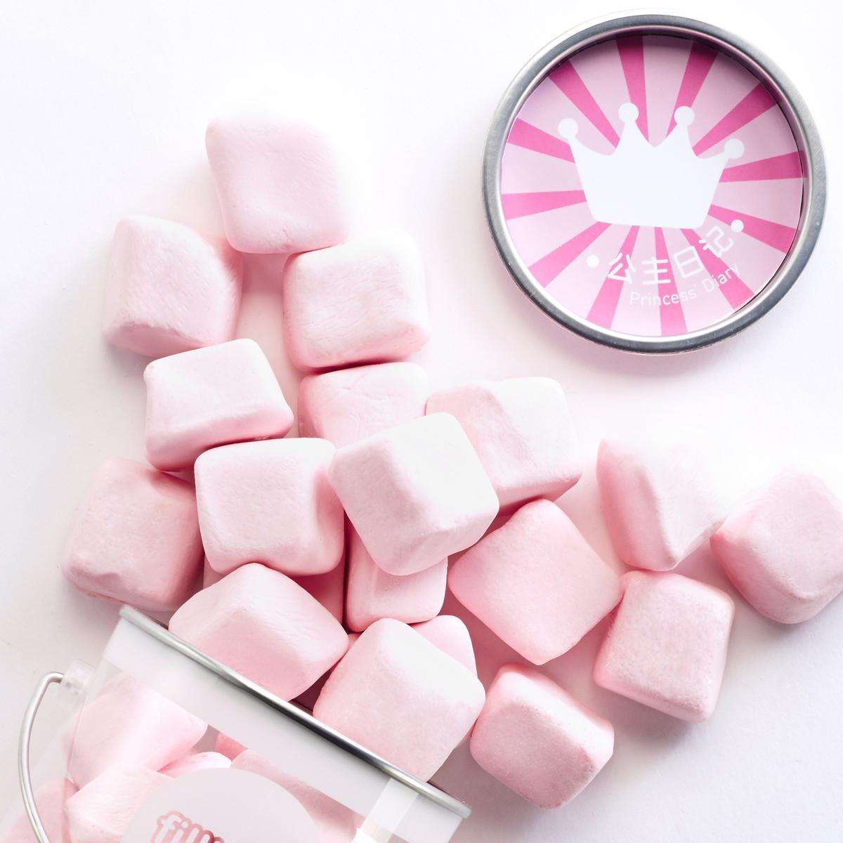 五彩缤纷糖果,开启你多层化的美妙心情