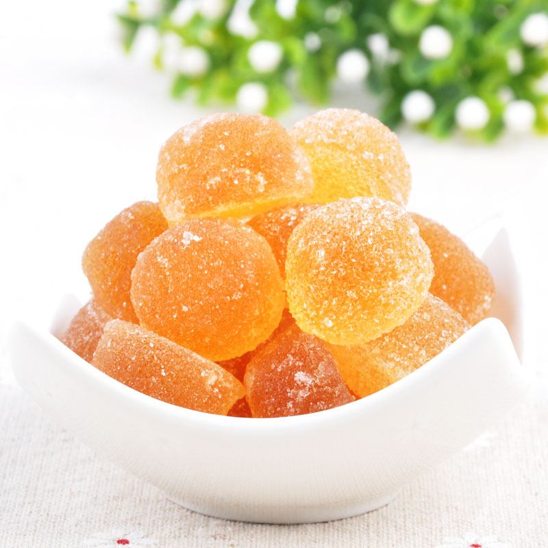 五彩缤纷糖果,开启你多层化的美妙心情