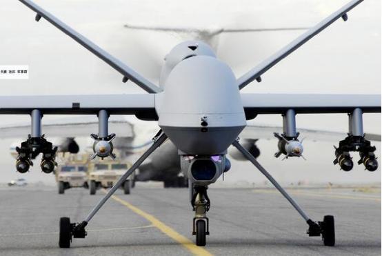中美无人机差距何在,美国无人机真的比不过中国吗