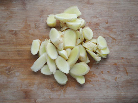 老中医每天三片生姜,老中医每天一片姜