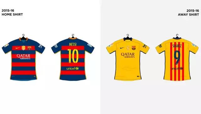 nike巴萨新球衣,耐克巴萨30号球衣