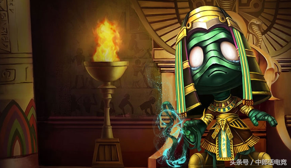 盘点英雄联盟经典皮肤！这些皮肤极具收藏价值，你有几款？