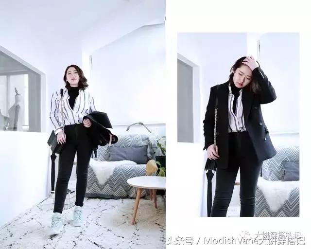 春日里的sneakers搭配，一个不小心就拍了个20几套