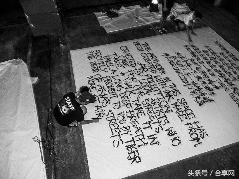 空气污染物转化为环保墨水，这点子有点妙